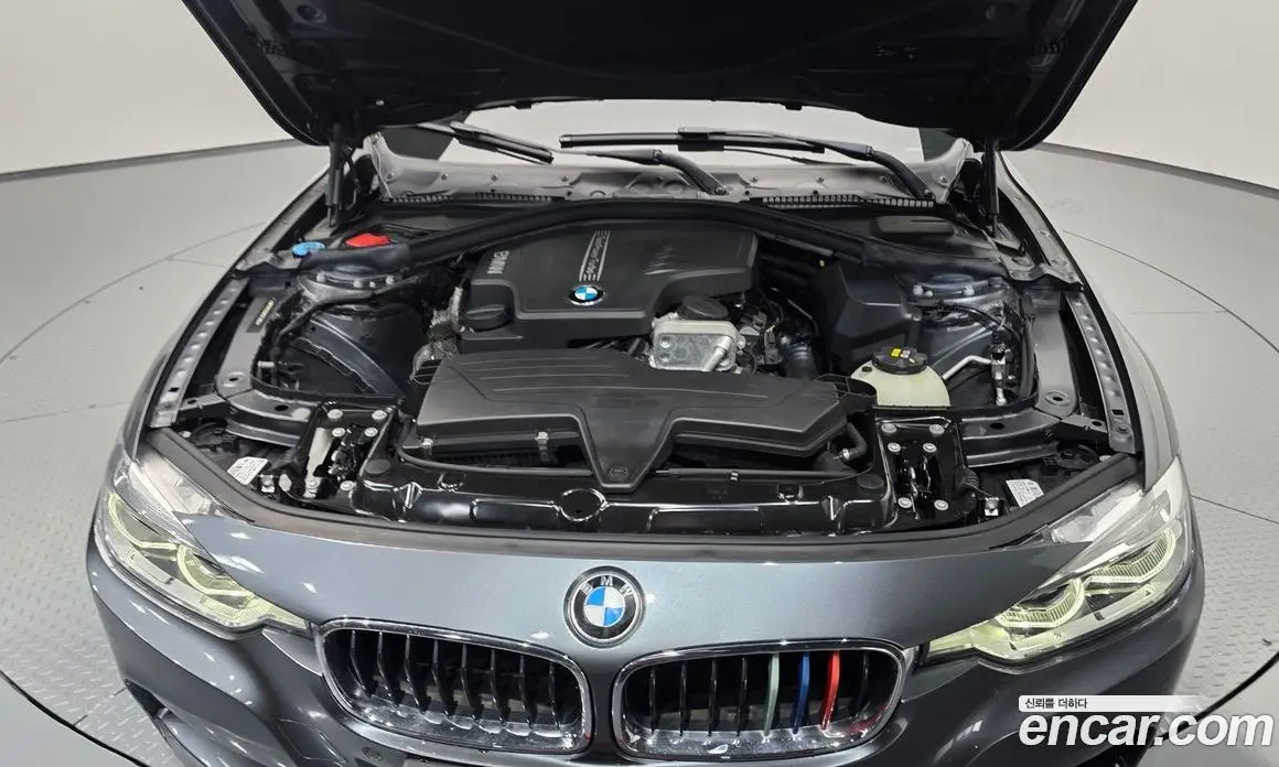 BMW 3 серия 2017 2.0 автомат (гидро), фото 6