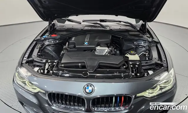 BMW 3 серия 2017 2.0 автомат (гидро), миниатюра 6