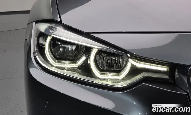 BMW 3 серия 2017 2.0 автомат (гидро), миниатюра 8