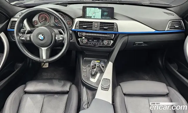 BMW 3 серия 2017 2.0 автомат (гидро), миниатюра 10