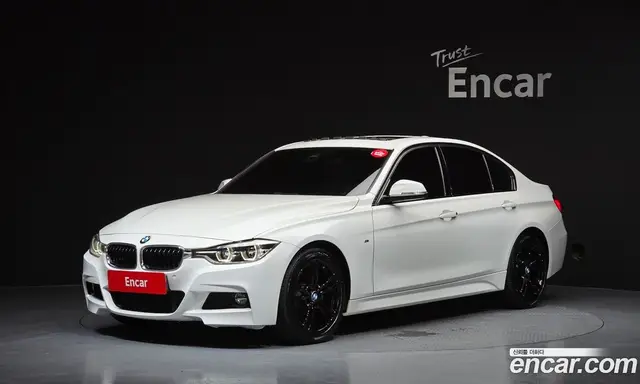 BMW 3 серия, 2017, 106 763 км