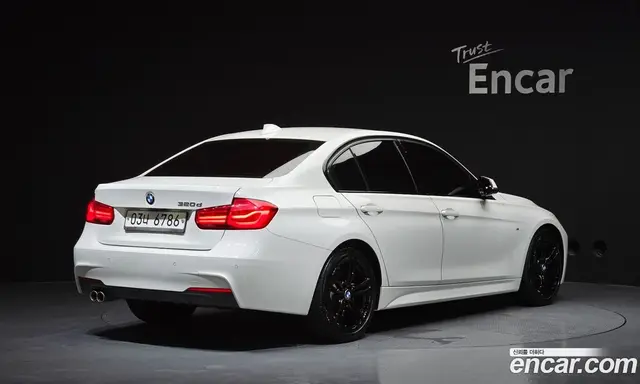 BMW 3 серия 2017 2.0 автомат (гидро), миниатюра 2