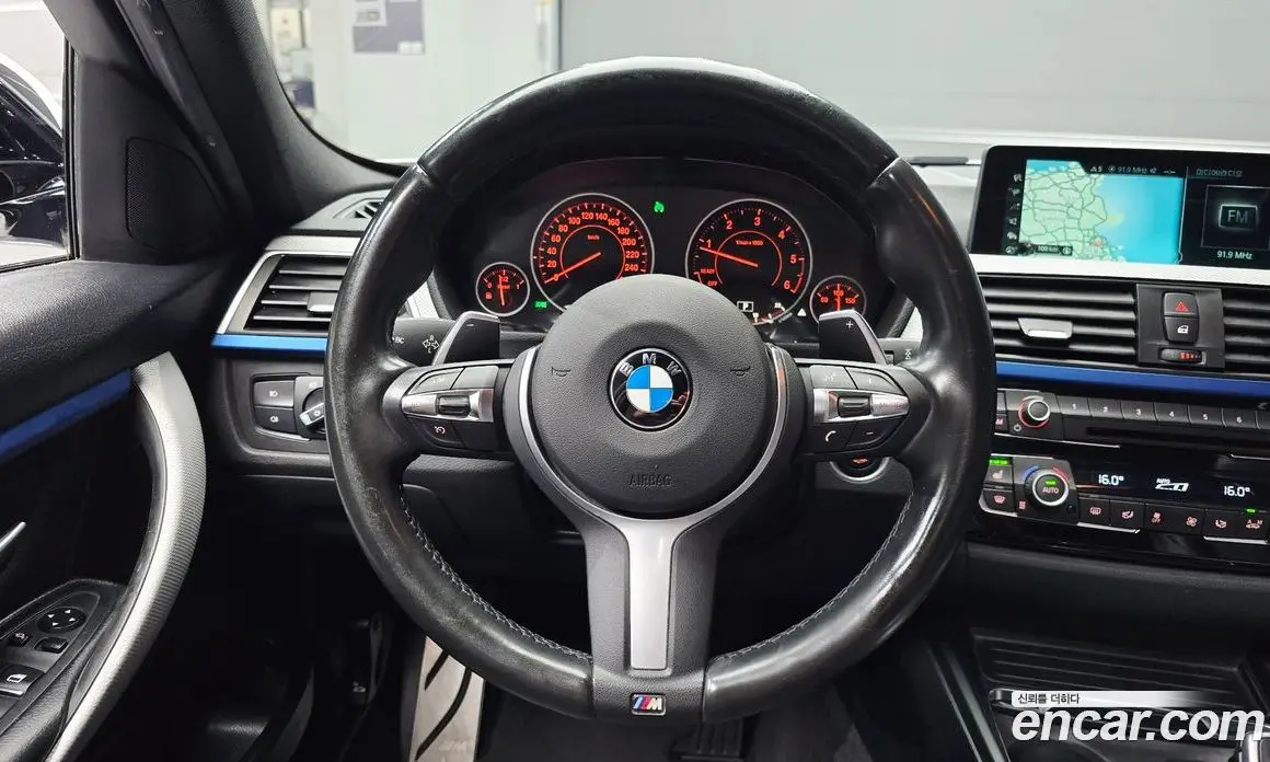 BMW 3 серия 2017 2.0 автомат (гидро), фото 13