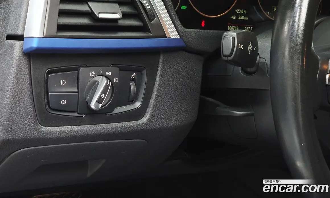 BMW 3 серия 2017 2.0 автомат (гидро), фото 18