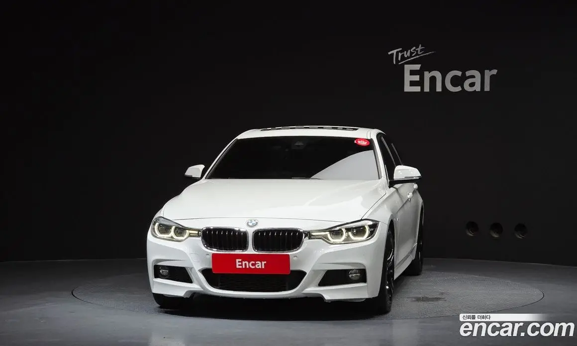 BMW 3 серия 2017 2.0 автомат (гидро), фото 3