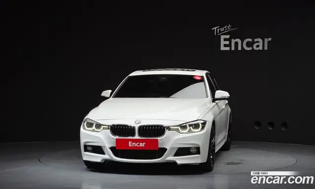 BMW 3 серия 2017 2.0 автомат (гидро), миниатюра 3