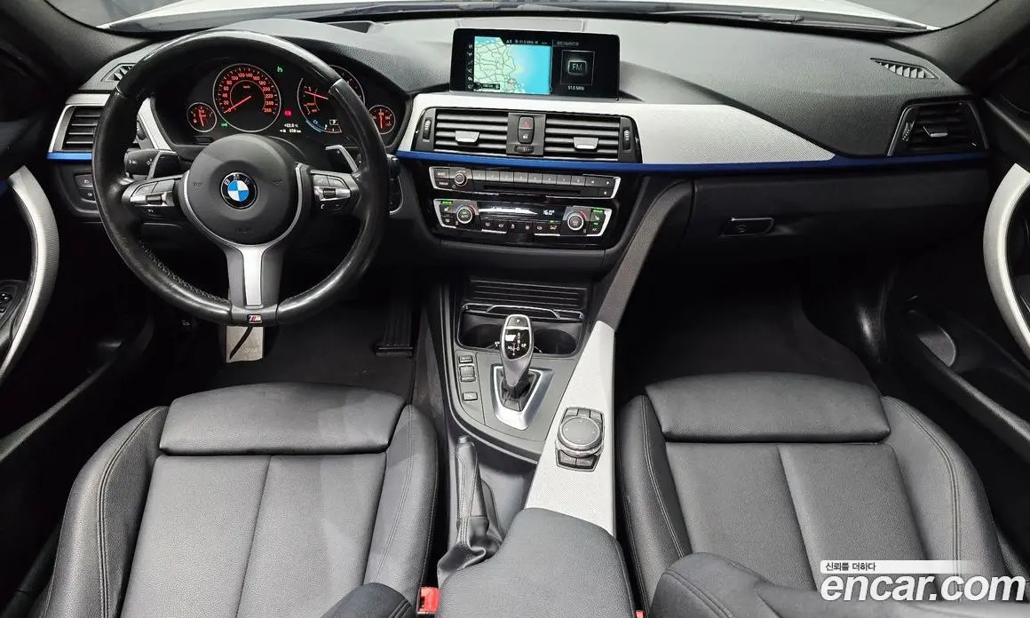 BMW 3 серия 2017 2.0 автомат (гидро), фото 7