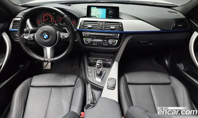 BMW 3 серия 2017 2.0 автомат (гидро), миниатюра 7