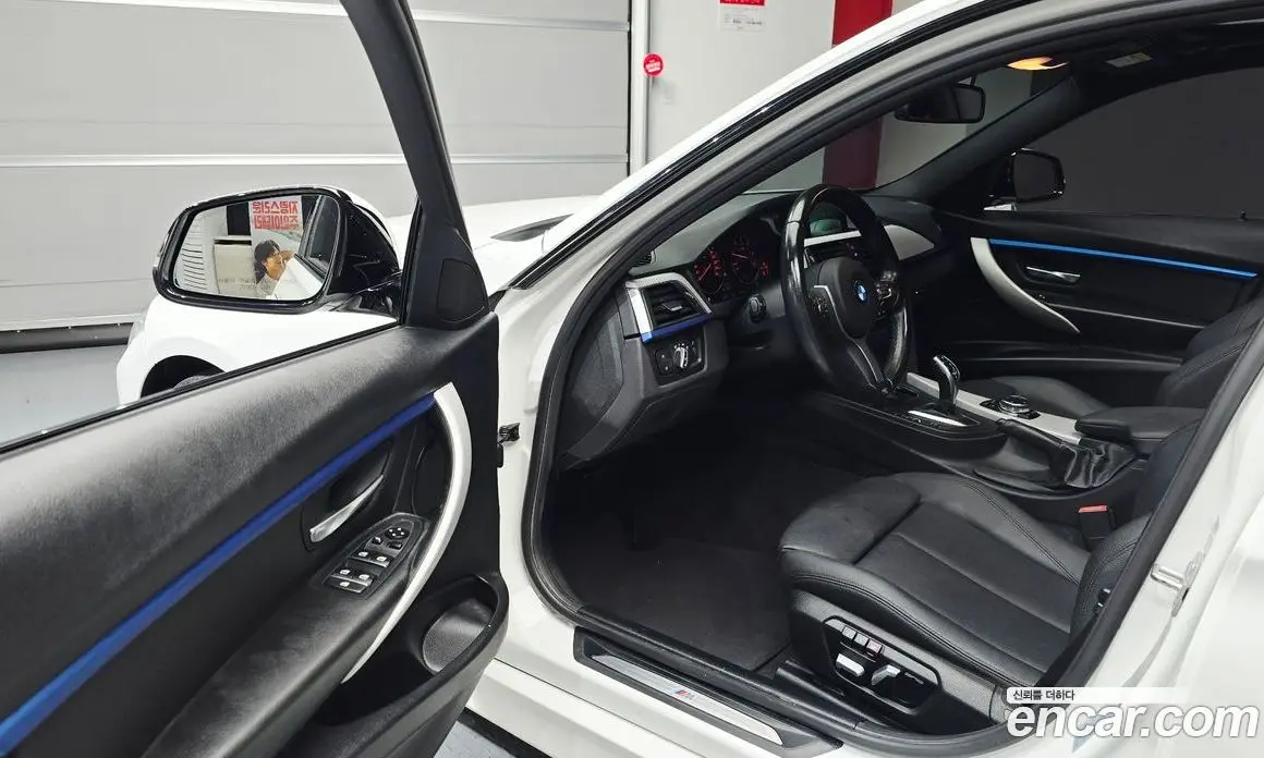 BMW 3 серия 2017 2.0 автомат (гидро), фото 10