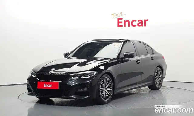 BMW 3 серия, 2022, 71 982 км