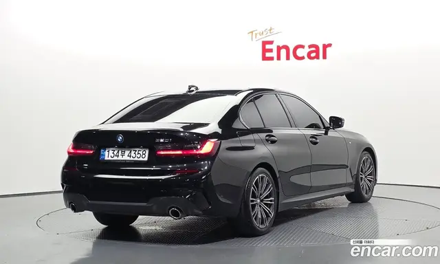 BMW 3 серия 2022 2.0 автомат (гидро), миниатюра 2