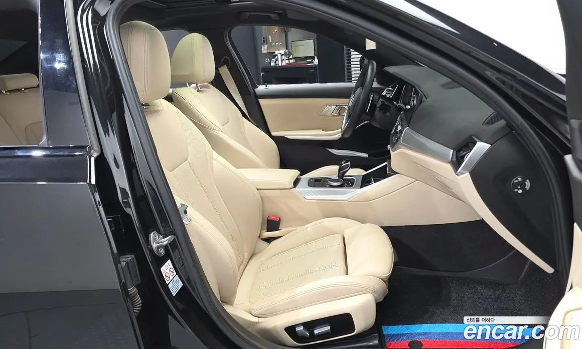 BMW 3 серия 2022 2.0 автомат (гидро), фото 11