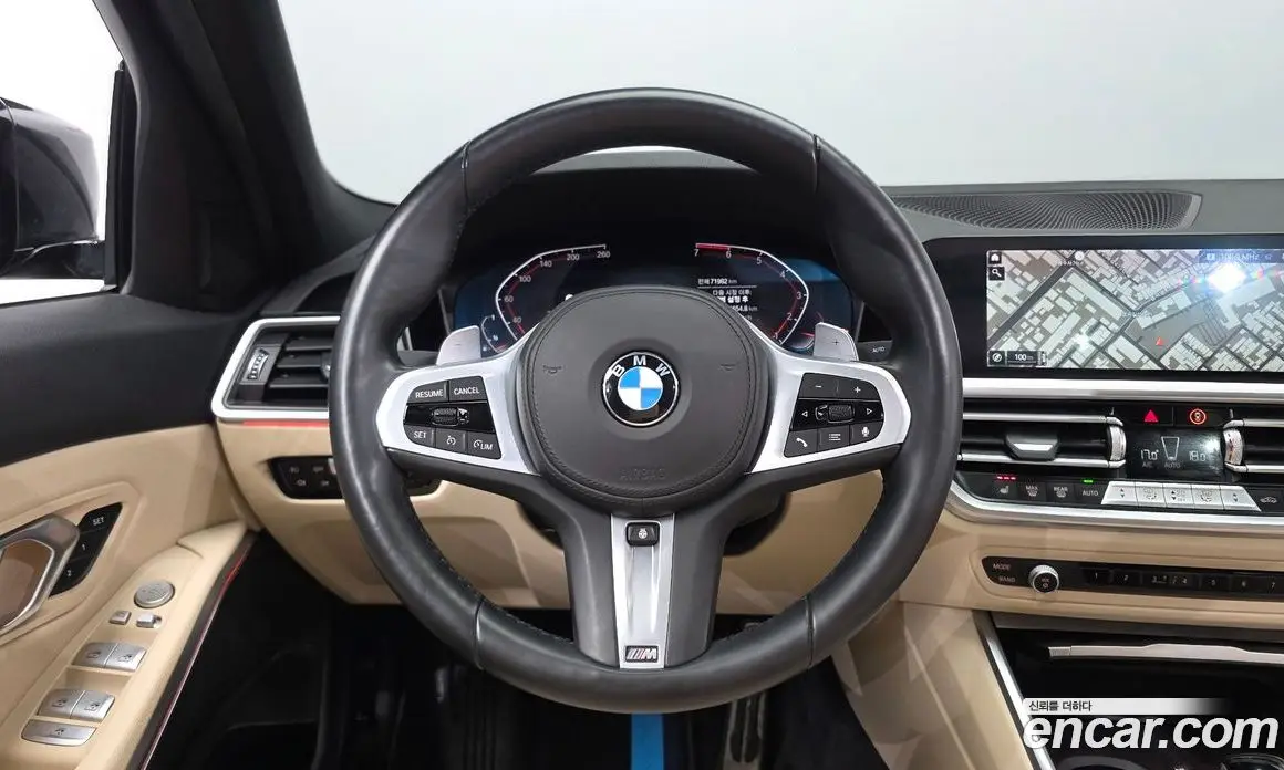 BMW 3 серия 2022 2.0 автомат (гидро), фото 13