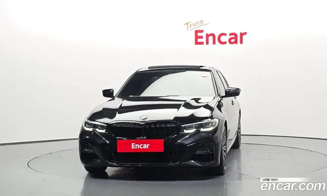 BMW 3 серия 2022 2.0 автомат (гидро), миниатюра 3