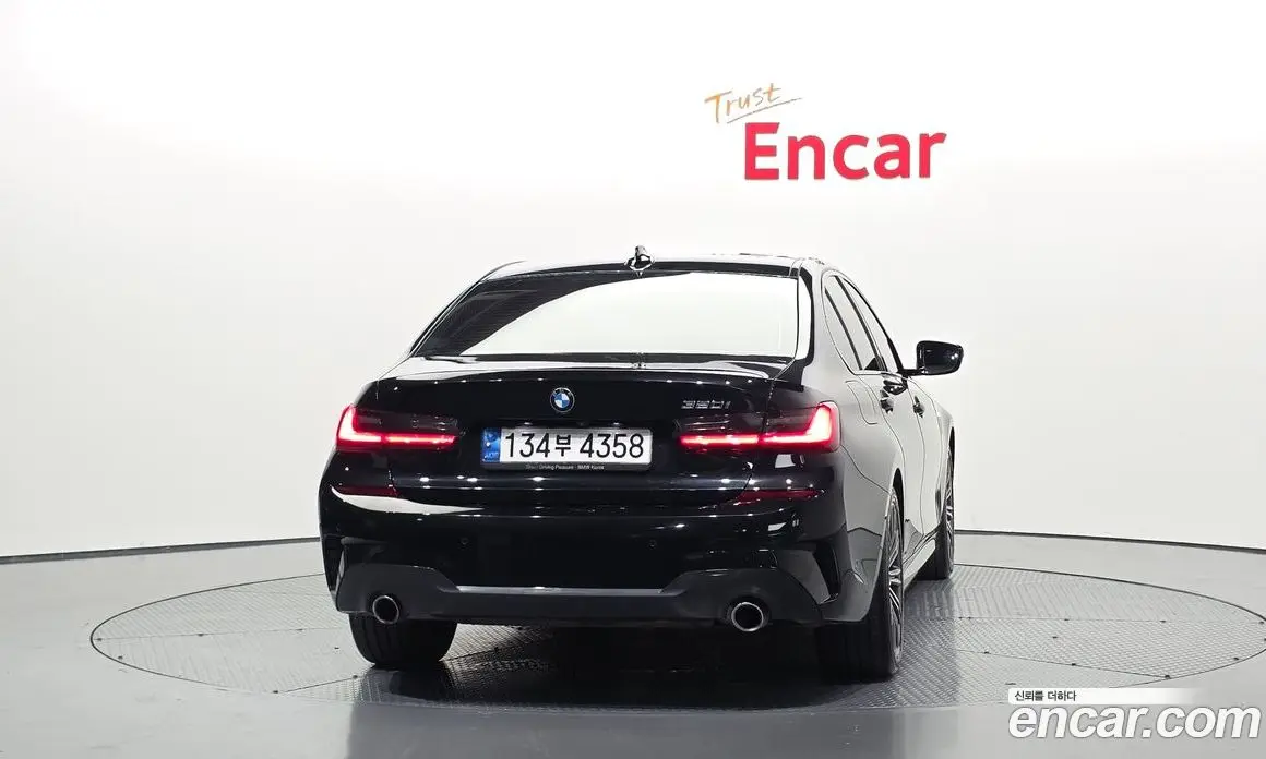 BMW 3 серия 2022 2.0 автомат (гидро), фото 4