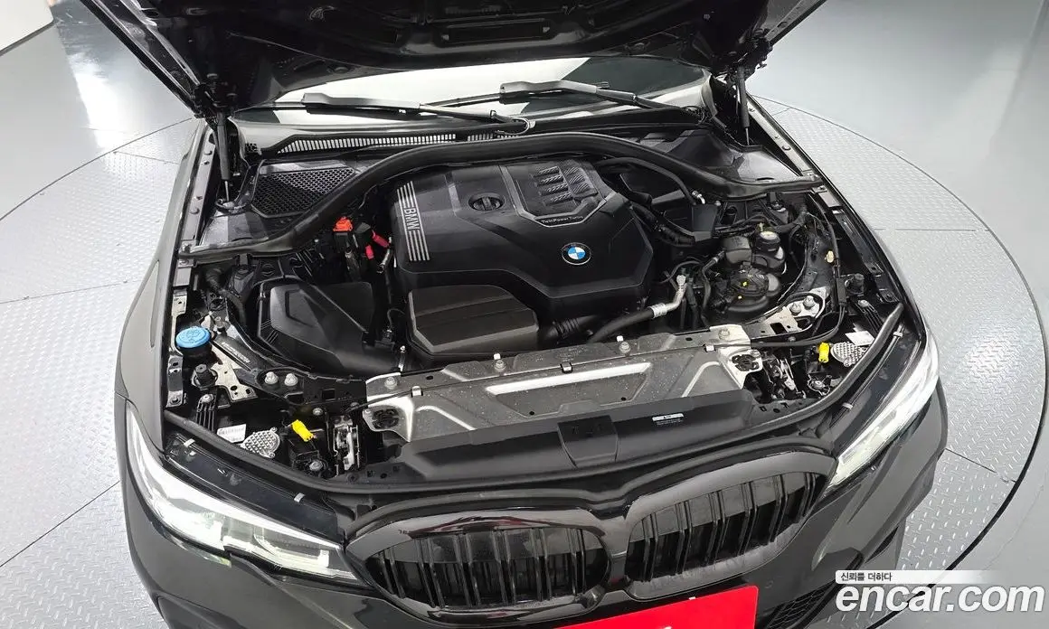 BMW 3 серия 2022 2.0 автомат (гидро), фото 6