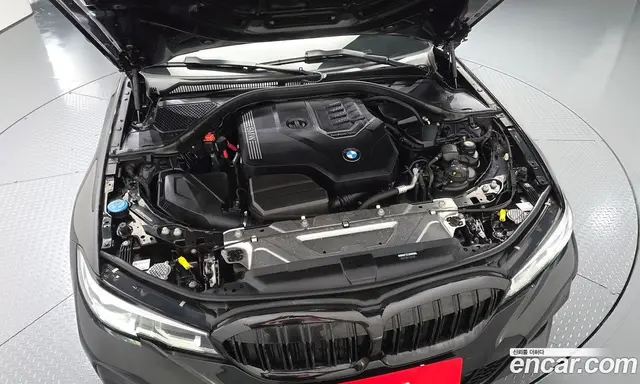 BMW 3 серия 2022 2.0 автомат (гидро), миниатюра 6