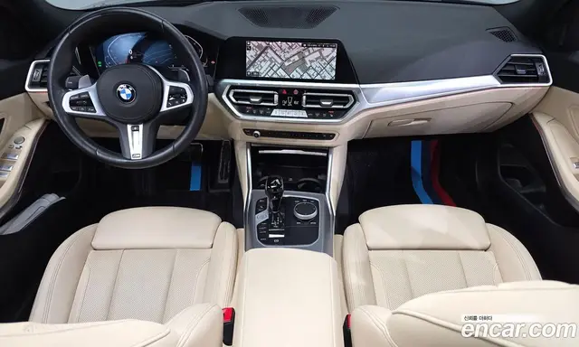 BMW 3 серия 2022 2.0 автомат (гидро), миниатюра 7