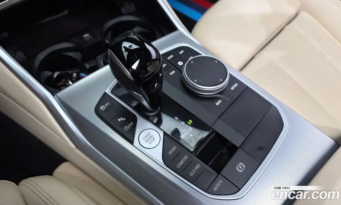 BMW 3 серия 2022 2.0 автомат (гидро), фото 9