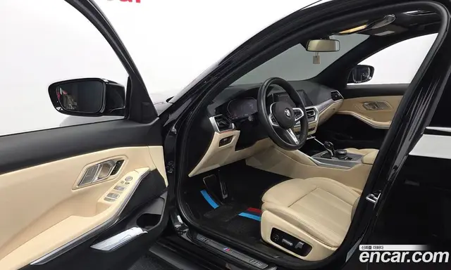 BMW 3 серия 2022 2.0 автомат (гидро), миниатюра 10