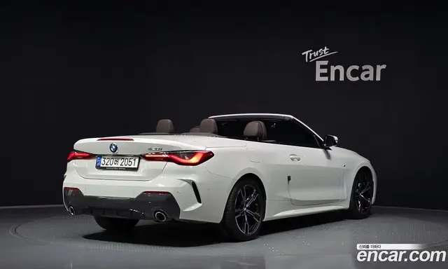 BMW 4 серия 2021 2.0 автомат (гидро), миниатюра 2