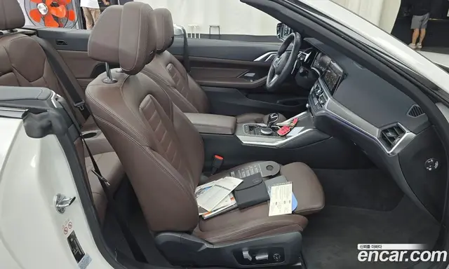 BMW 4 серия 2021 2.0 автомат (гидро), миниатюра 11