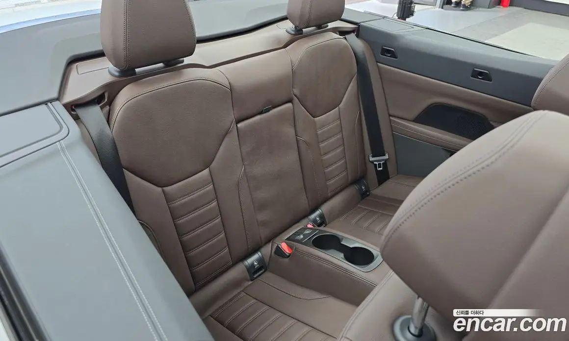 BMW 4 серия 2021 2.0 автомат (гидро), фото 12