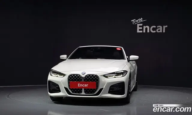 BMW 4 серия 2021 2.0 автомат (гидро), миниатюра 3