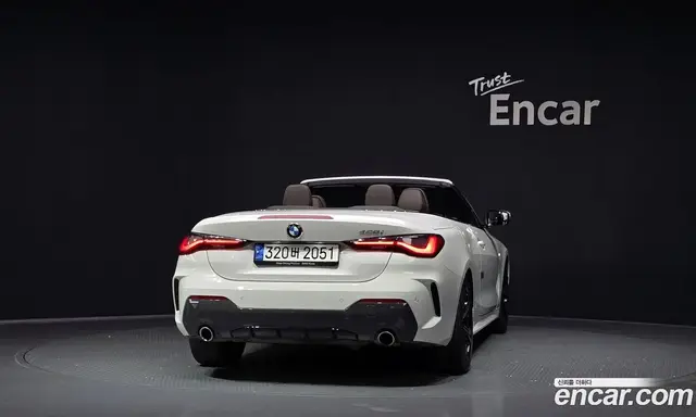 BMW 4 серия 2021 2.0 автомат (гидро), миниатюра 4