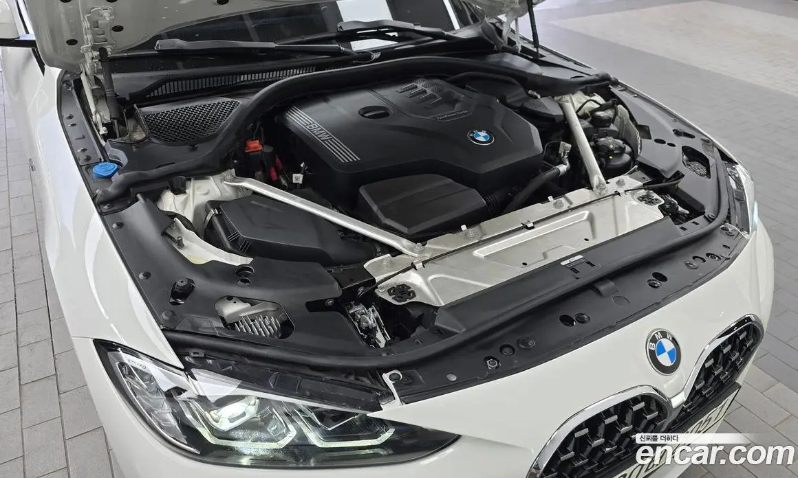 BMW 4 серия 2021 2.0 автомат (гидро), фото 6