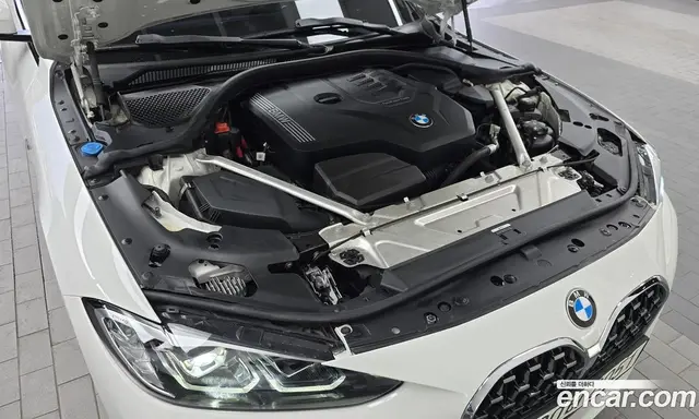 BMW 4 серия 2021 2.0 автомат (гидро), миниатюра 6