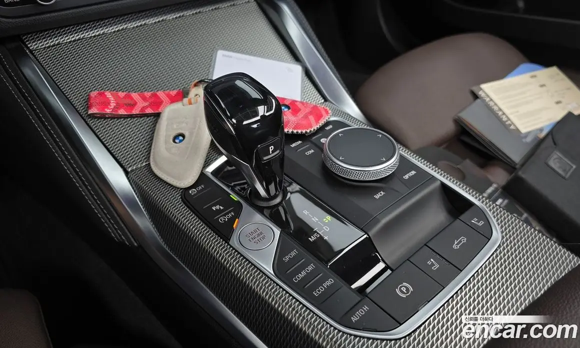 BMW 4 серия 2021 2.0 автомат (гидро), фото 9