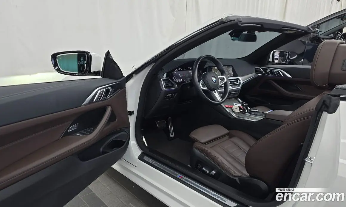 BMW 4 серия 2021 2.0 автомат (гидро), фото 10