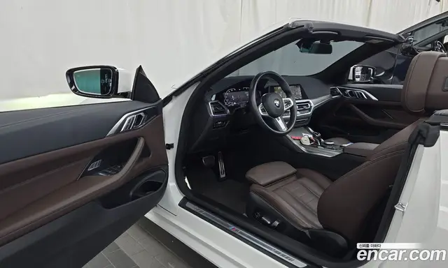 BMW 4 серия 2021 2.0 автомат (гидро), миниатюра 10