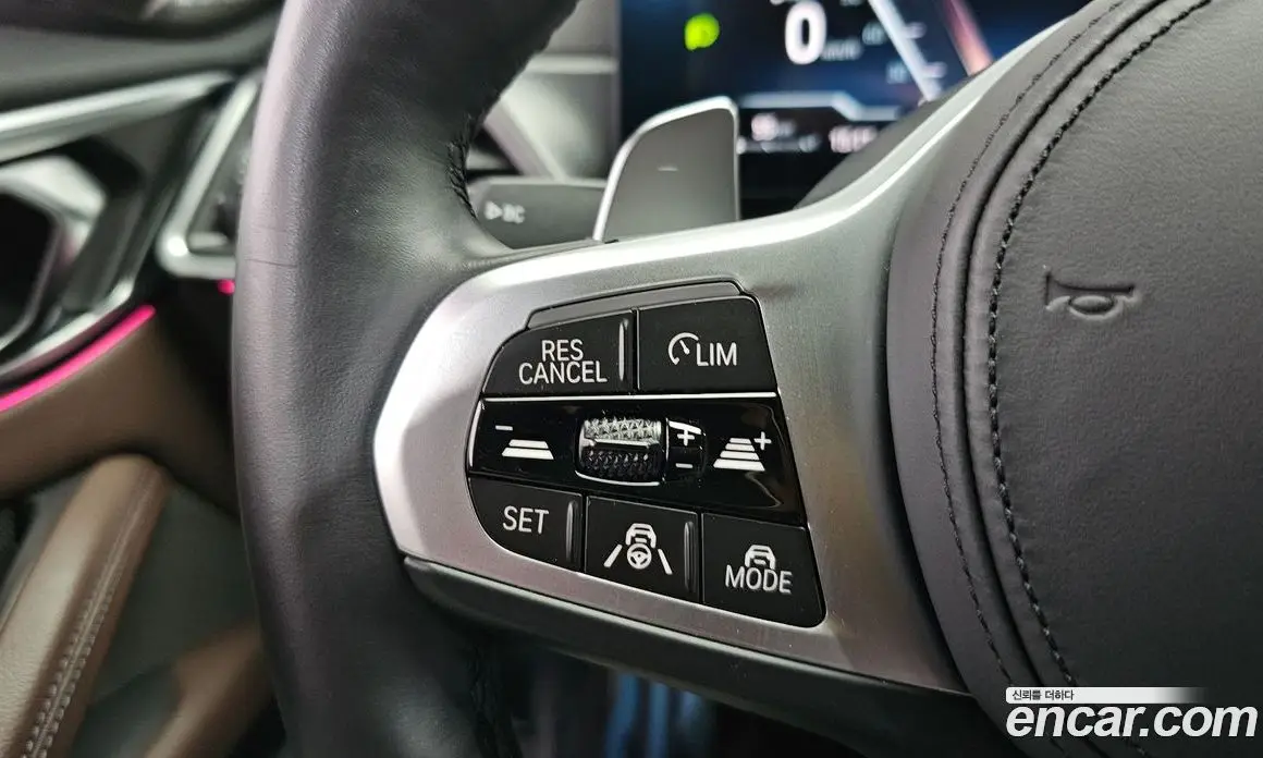 BMW 4 серия 2024 2.0 автомат (гидро), фото 22