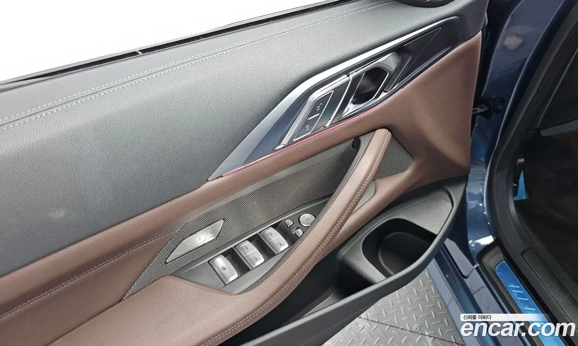 BMW 4 серия 2024 2.0 автомат (гидро), фото 24