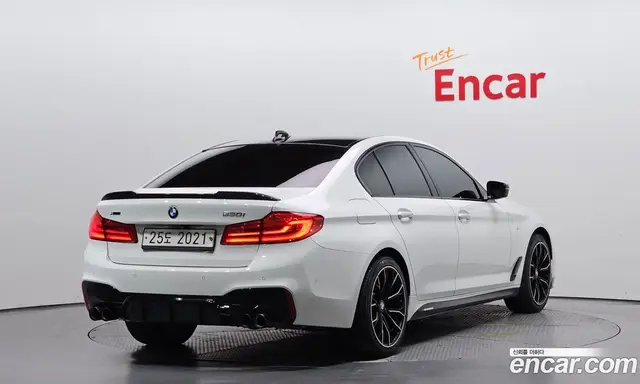 BMW 5 серия 2017 2.0 автомат (гидро), миниатюра 2 BMW 5 серия 2017 2.0 автомат (гидро), миниатюра 2