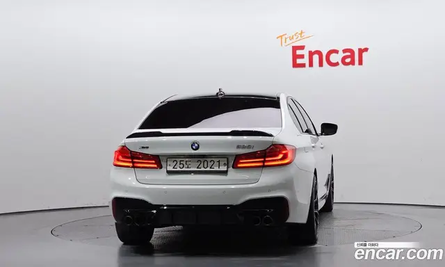 BMW 5 серия 2017 2.0 автомат (гидро), миниатюра 4 BMW 5 серия 2017 2.0 автомат (гидро), миниатюра 4