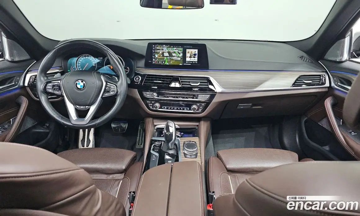BMW 5 серия 2017 2.0 автомат (гидро), фото 7 BMW 5 серия 2017 2.0 автомат (гидро), фото 7