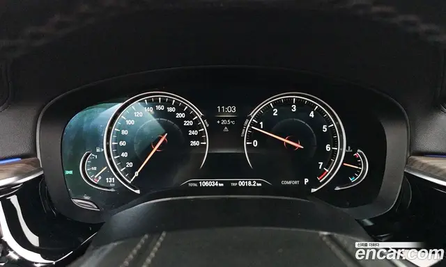 BMW 5 серия 2017 2.0 автомат (гидро), миниатюра 8 BMW 5 серия 2017 2.0 автомат (гидро), миниатюра 8