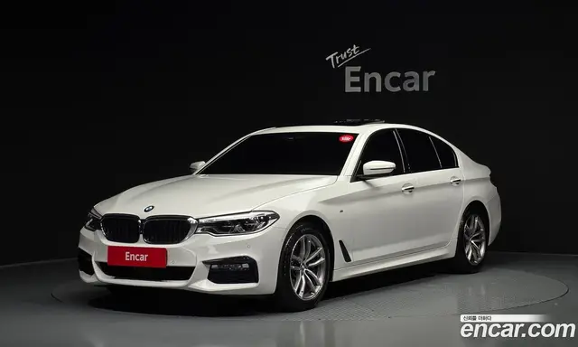 BMW 5 серия, 2017, 88 803 км