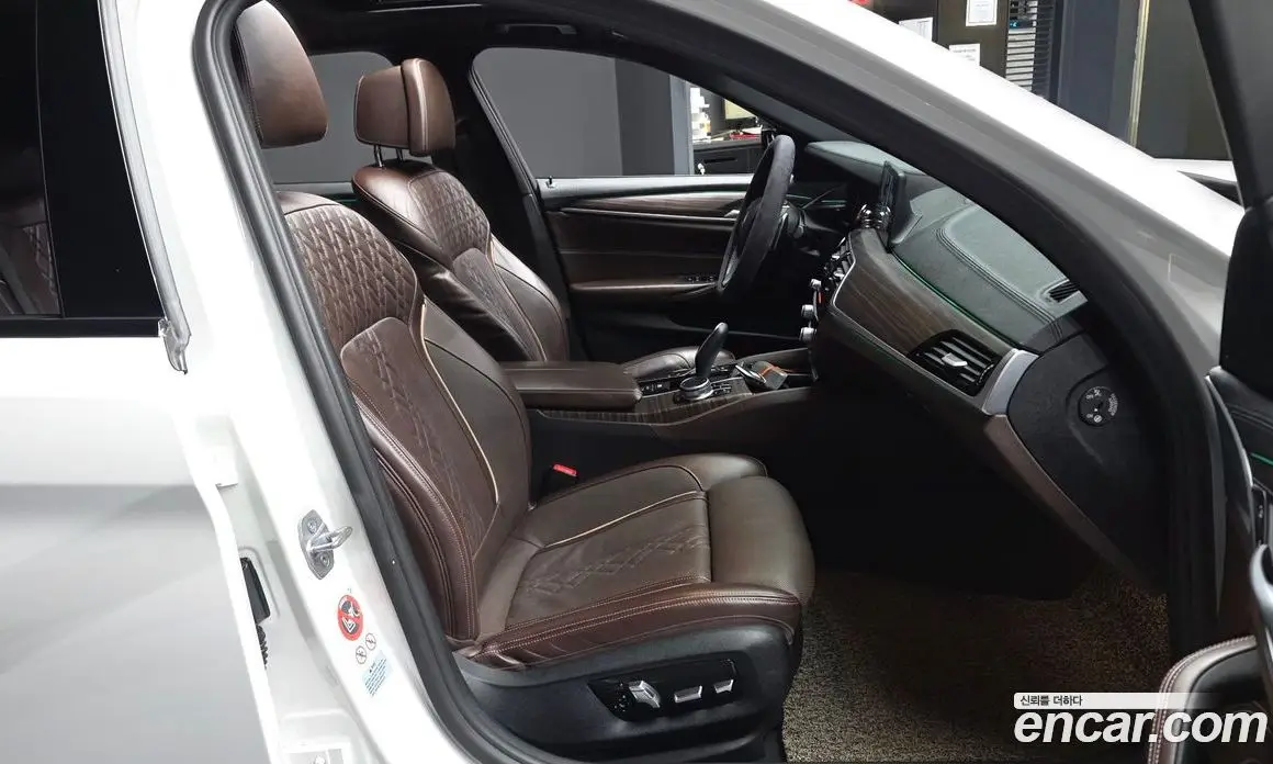 BMW 5 серия 2017 2.0 автомат (гидро), фото 11