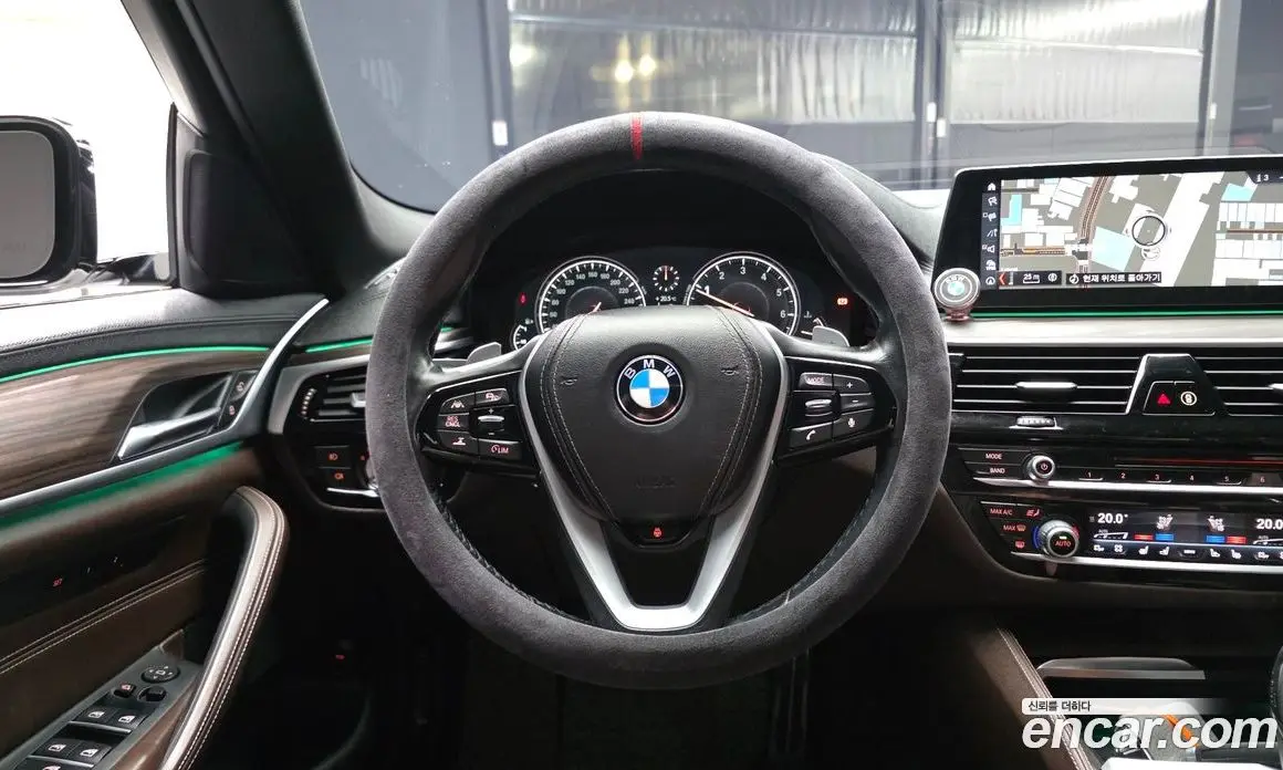 BMW 5 серия 2017 2.0 автомат (гидро), фото 13