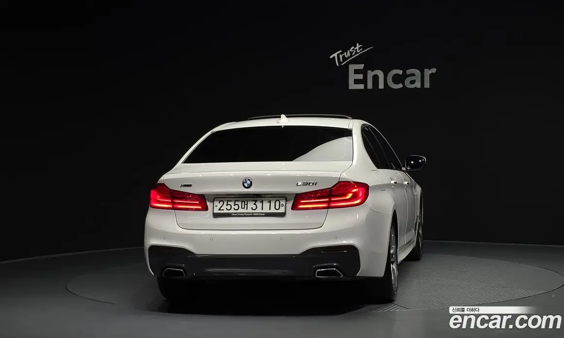 BMW 5 серия 2017 2.0 автомат (гидро), фото 4