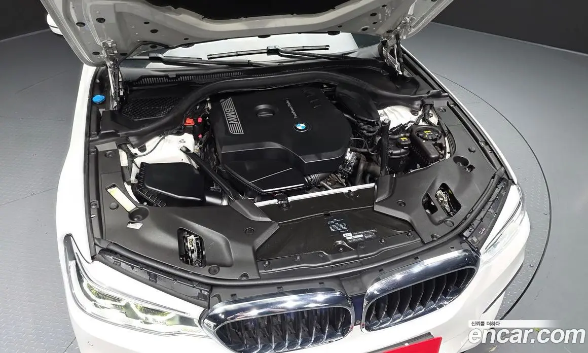 BMW 5 серия 2017 2.0 автомат (гидро), фото 6