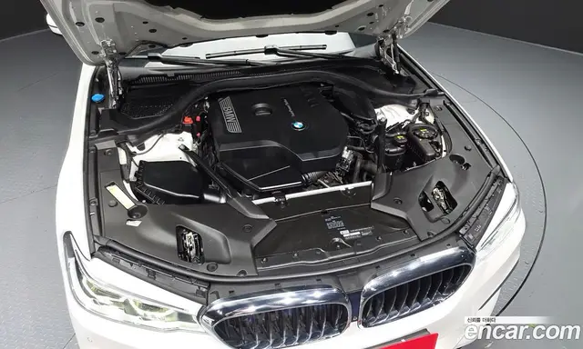 BMW 5 серия 2017 2.0 автомат (гидро), миниатюра 6