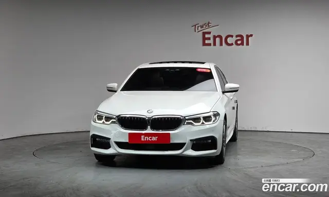 BMW 5 серия 2018 2.0 автомат (гидро), миниатюра 2
