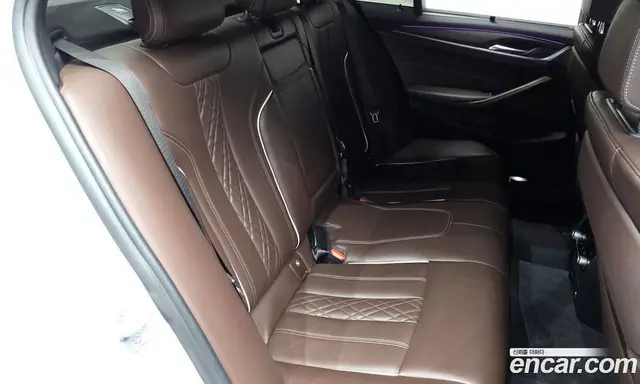 BMW 5 серия 2018 2.0 автомат (гидро), миниатюра 11