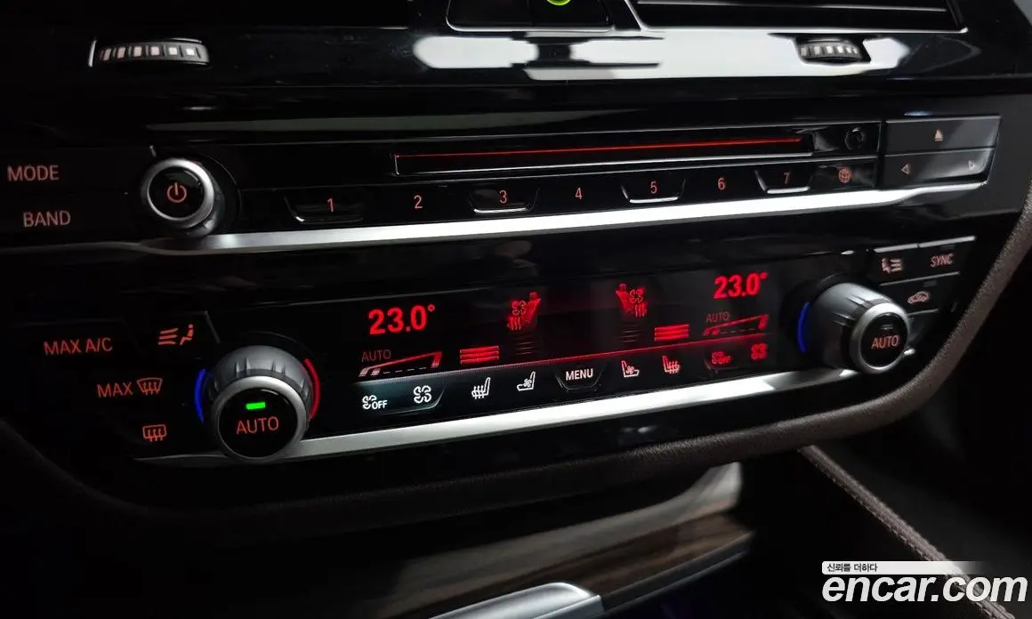 BMW 5 серия 2018 2.0 автомат (гидро), фото 15