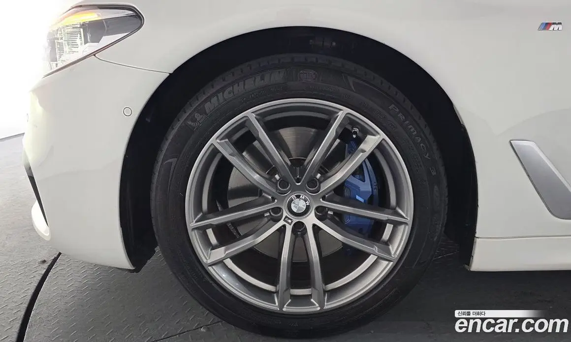 BMW 5 серия 2018 2.0 автомат (гидро), фото 4